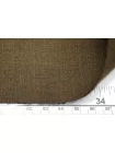 Костюмная шерсть дабл DIOR Горчичный хаки BL H59/1 HH30 30102530