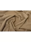 Сирсакер шерстяной костюмно-плательный Тёмно-бежевый BL H59/1 HH20 30102535