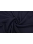 Трикотаж шерстяной вязаный MAX MARA Тёмно-синий MM H49 X70 3102513