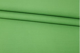 ОТРЕЗ 1 М Вискоза с шелком костюмно-плательная Зеленая KZ (29) 16022561-3