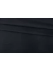 Трикотаж хлопковый кулирка DIOR Черно-синий TRC H38 Q70 7022596