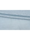 Трикотаж льняной с вискозой кулирка Голубой BNC H46/3 W30 11022555