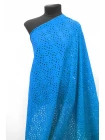 Шитье хлопковое MAX MARA Голубое MM H3 A01 15042587