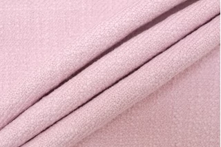 Твид костюмный хлопковый MAX MARA Светло-лиловый MM H68 L50 15042595