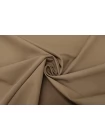 Хлопок с вискозой костюмный MAX MARA Кофейно-коричневый MM H10/4 D60 16042506