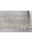Хлопок с люрексом рубашечно-плательный Жаккардовый TRC REG H34/4 L30 18072508