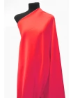 Костюмно-плательный атлас BALMAIN Яркий красно-розовый LEO H22/1 J55 26032504