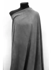 Костюмная поливискоза би-стрейч Серая BRS H00 EE77 12082587