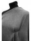 Костюмная поливискоза би-стрейч Серая BRS H00 EE77 12082587