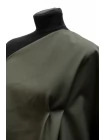 Плащевый хлопок BURBERRY  водоотталкиващий Зелёный хаки BRS H53/1 ii40 13082523