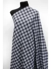 Фланель хлопковая рубашечная DOLCE & GABBANA Клетка IDT Н12 B60 17062508