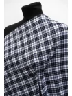Фланель хлопковая рубашечная DOLCE & GABBANA Клетка IDT Н12 B60 17062508