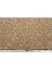 Гобелен хлопковый Песочно-розовый Орнамент TRC H34/1/ M00 18072505