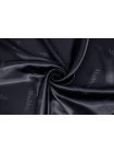 Подкладочная вискоза MAX MARA Тёмно-синяя SF H50/8 U40 20062542