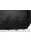 Подкладочная вискоза жаккардовая в полоску Чёрная SF H50/9 U50 20062547