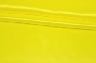 Подкладочная вискоза Жёлтая SF H00 FF22 18082501
