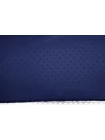 Подкладочная вискоза жаккардовая Тёмно-синие звёздочки SF H50/8 U44 21062519