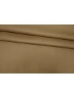 ОТРЕЗ 1,4 М Лен с шелком костюмно-плательный Темно-бежевый BRS (20) 22072505-2