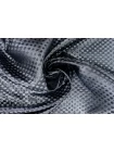 Жаккард-парча хлопок с шелкком TOM FORD Серебряный TRC H34/2  L30 28072537