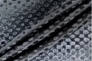 Жаккард-парча хлопок с шелкком TOM FORD Серебряный TRC H34/2  L30 28072537
