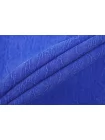 Купра плательно-блузочая жаккардовая MAX MARA Синяя MM H24 O70 1102517