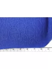 Купра плательно-блузочая жаккардовая MAX MARA Синяя MM H24 O70 1102517