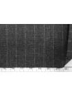 Костюмная поливискоза би-стрейч MAX MARA Серая в полоску MM H64 AA60 1102544