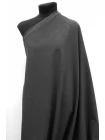 Костюмная поливискоза би-стрейч MAX MARA Серая в полоску MM H64 AA60 1102544