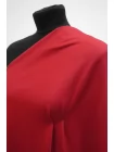 Поливискоза костюмно-плательная MAX MARA Красная MM H63/6 AA50 1102571