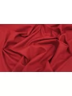 Поливискоза костюмно-плательная MAX MARA Красная MM H63/6 AA50 1102571