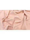 Поливискоза костюмно-плательная MAX MARA Розово-персиковая MM H63/6 AA50 1102575