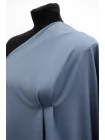 Поливискоза костюмно-плательная MAX MARA Дымчато-голубая MM H63/4 AA60 1102580