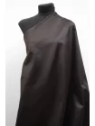 Велюр-стрейч хлопковый костюмный MAX MARA Тёмно-коричневый MM H003 EE55 1102581