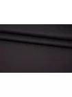 Поливискоза костюмно-плательная MAX MARA Тёмно-коричневая MM H63/3 BB50   1102585