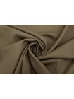 Костюмно-плательная шерсть Припыленно-коричневая BRS H59/1 ii20 12082533