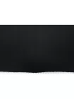 Костюмная поливискоза Черная в полоску BRS H64 BB20  12082577