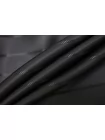 Подкладочная вискоза жаккардовая в полоску Чёрная SF H50/9 U66 20062547