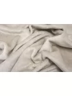 Пальтовая альпака с кашемиром MAX MARA Светлая серо-бежевая MM H56 DD50 30092502