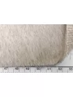 Пальтовая альпака с кашемиром MAX MARA Светлая серо-бежевая MM H56 DD50 30092502