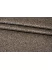 Пальтовая альпака MAX MARA Дымчато-коричневая MM H56 EE20 30092503