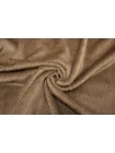 Пальтовая альпака с кашемиром MAX MARA Бежево-коричневая MM H56 DD00 30092512