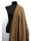 Пальтовая альпака с кашемиром MAX MARA Бежево-коричневая MM H56 DD00 30092512