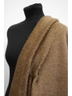 Пальтовая альпака с кашемиром MAX MARA Бежево-коричневая MM H56 DD00 30092512