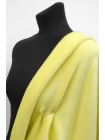 ОТРЕЗ 0,6 М ДЕФЕКТ Пальтовая альпака MAX MARA Лимонная MM (ДФ1) 30092513-1