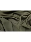 Кади вискозная креп-атлас Тёмно-зелёная BL H22/2 J40 3062504