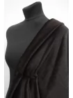 Пальтовая альпака MAX MARA Черно-коричневая MM H56 CC70 3102520