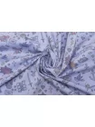 Хлопок рубашечно-плательный MOSCHINO Тату TRC H9/7 A70 9072505