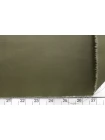 Хлопок рубашечный мерсеризированный Зеленый хаки FRM H4/5 C30 11072503