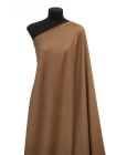 Костюмная шерсть полированная Virgin Wool Коричневая CHN H59/1/HH40 20042312
