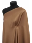 Костюмная шерсть полированная Virgin Wool Коричневая CHN H59/1/HH40 20042312